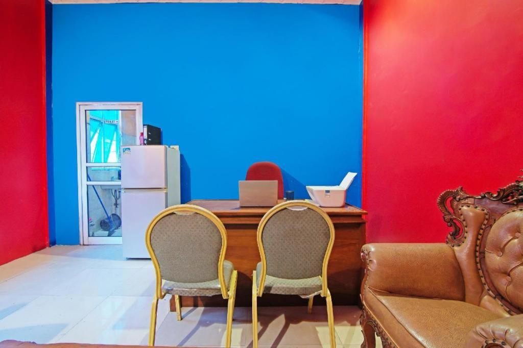 Oyo 91510 Homestay Utama Syariah Pekanbaru Zewnętrze zdjęcie